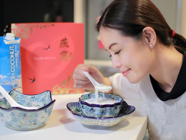  芽莊燕窩怎麼吃 